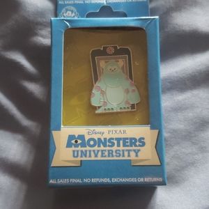 Monsters University Limited Edition 2 Pin Set